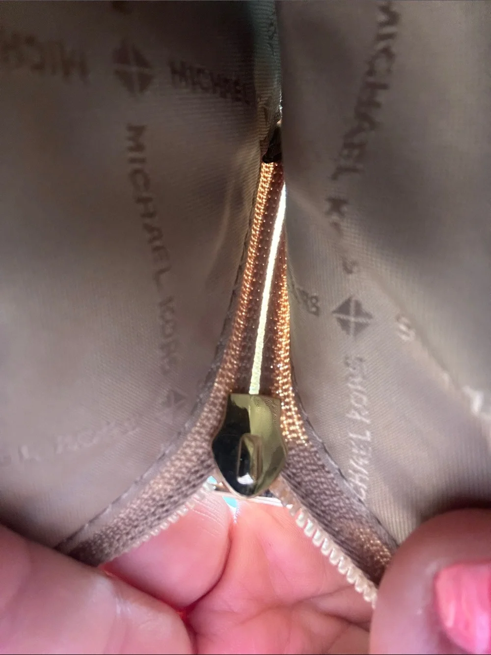 0225 Michael Kors Emilia tote bag 268390225 - Picture 10 of 15